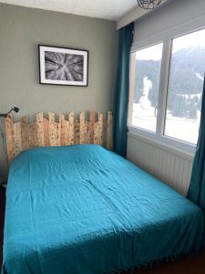 Appartement 50m2 vue imprenable avec garage draps et serviettes compris