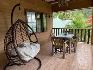 Anse Severe Beach Villas