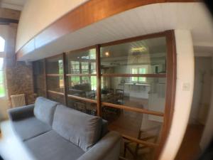 Chez Serge. Gîte 68 personnes. Piscine