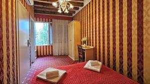 Deluxe Double/Twin Room with Garden View room in Ca' Messner 5 Leoni