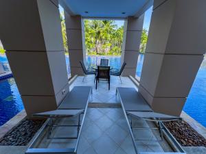 Hua Hin Blue Lagoon-Pool Access