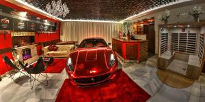Ferrari wellness apartmán