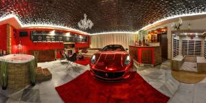 Ferrari wellness apartmán