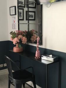 Hotels Hotel Les Embruns : photos des chambres
