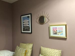 Hotels Hotel Les Embruns : photos des chambres