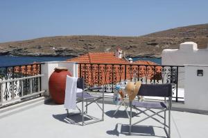 Paraporti Rooms