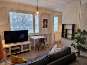 Studio Porin Otso, home away home in Pori city center