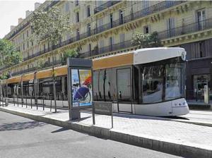 T2 35 m2 République Vieux-Port, joliette