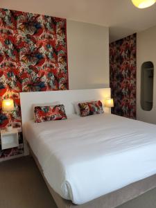 Hotels Hotel Port Haliguen : photos des chambres