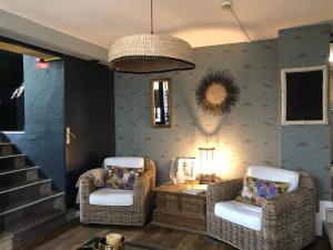 Hotels Hotel Les Embruns : photos des chambres