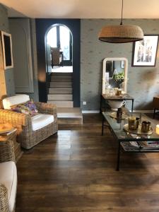 Hotels Hotel Les Embruns : photos des chambres