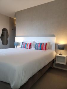 Hotels Hotel Port Haliguen : photos des chambres
