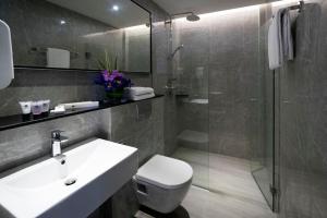 Phòng Đôi Tiêu chuẩn - Không có Cửa sổ (Standard Double Room - no window)
