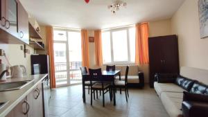 Апартаменты с одной спальней Carolina