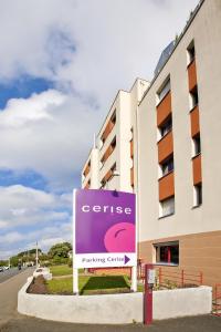 Appart'hotels Cerise Nantes La Beaujoire : photos des chambres