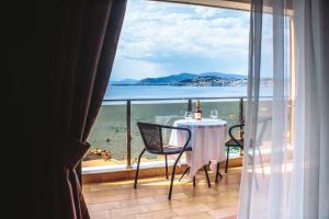 4 star hotell Park Lakeside Hotel Ohrid Makedoonia