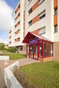 Appart'hotels Cerise Nantes La Beaujoire : photos des chambres