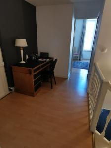Appartements F3 lumineux avec jardin a 2 pas de l-hyper-centre : photos des chambres