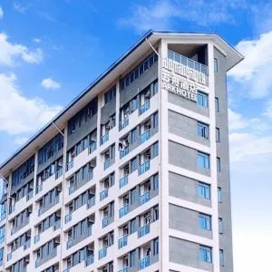 ARK HOTEL - Kampong Speu