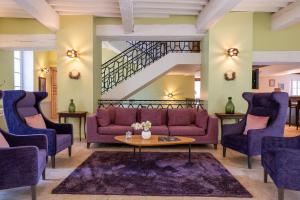 Hotels Moulin de Vernegues Hotel & Spa : photos des chambres