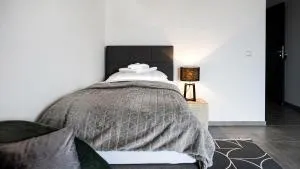 Si-View Einzelzimmer mit Balkon Zimmer 5 - Hotel - 希尔兴巴赫