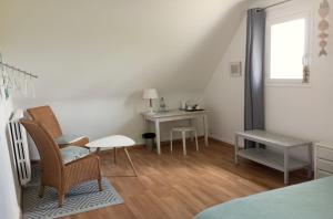 B&B / Chambres d'hotes Chambres d'Hotes Ailes et Iles : photos des chambres