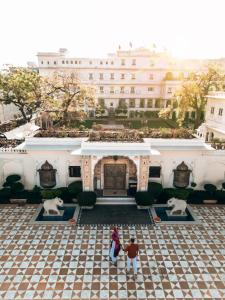 The Raj Palace (Small Luxury Hotels of the World)