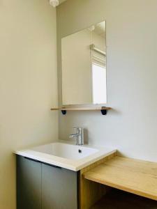 Mobil-Home 3 Chambres, TOUT CONFORT, Option "DRAPS FOURNIS" Disponible !