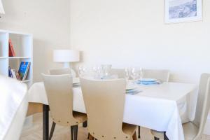 Appartement vue baie des Sables d Olonne 5 personnes