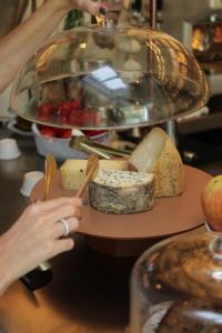 Hotels Hotel Pulitzer Paris : photos des chambres