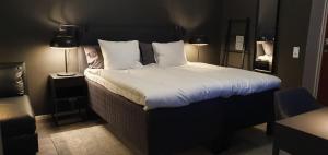 Large Double Room room in Hotell Iföhus