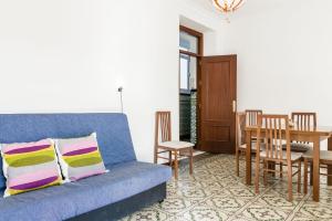 Para 8 personas y terraza