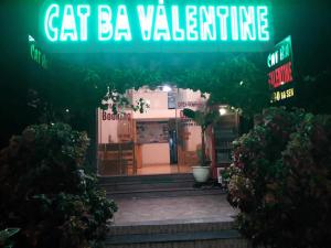 Cat Ba Valentine Hotel - Ubytování bez kategorie ve městě Cát Bà