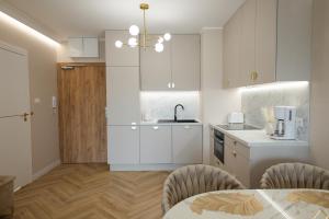 Apartament Złote Piórko