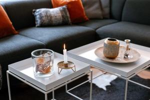 Huswell - Stunning central apartment in the heart of Knokke