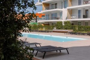 Huswell - Very pleasant apartment with communal pool