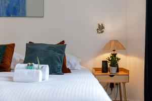 Huswell - The Jungle Studio in the heart of Ghent