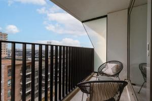 Huswell - Seaside Apartment with Shared Pool