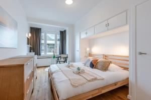 Huswell - Cozy apartment with parking near the beach