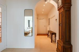 Huswell - Cozy apartment with parking near the beach