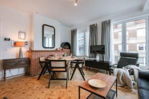 Huswell - Cozy apartment with parking near the beach