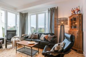 Huswell - Cozy apartment with parking near the beach