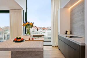 Huswell - Majestic new penthouse with 2 parkings