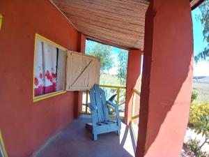 Ecolodge dIsalo