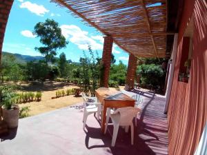 Ecolodge dIsalo