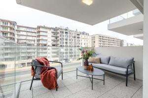 Huswell - Lovely apartment with terrace and sea view