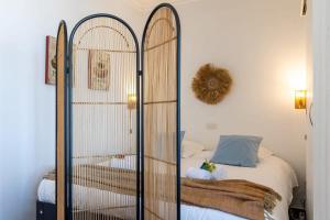 Huswell - Beautiful spacious studio with frontal sea view