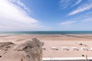 Huswell - Corner apartment with spectacular sea view