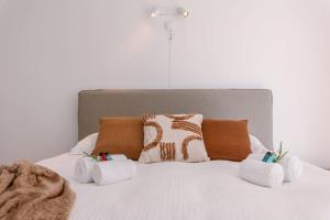 Huswell - Corner apartment with spectacular sea view