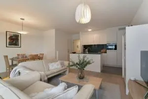 Huswell - Cosy family apartment with parking near the beach - Mariakerke-Bains